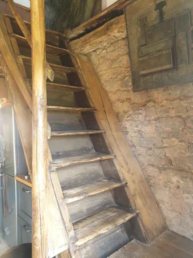 Maison De Village Avec Piscine Au-Dessus Des Cinque Terre Madonna del Trezzo Dış mekan fotoğraf