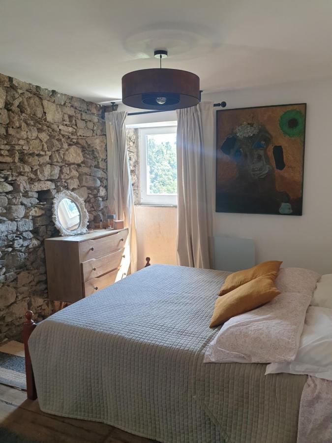 Maison De Village Avec Piscine Au-Dessus Des Cinque Terre Madonna del Trezzo Dış mekan fotoğraf