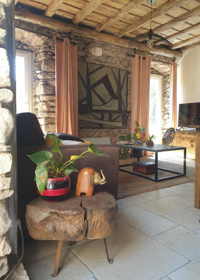 Maison De Village Avec Piscine Au-Dessus Des Cinque Terre Madonna del Trezzo Dış mekan fotoğraf